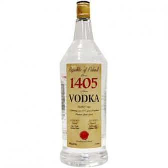 1405 Polish Vodka (375ml)