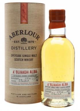Aberlour - Bunadh Alba