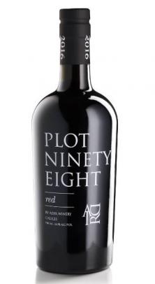 Adir - Plot Ninety Eight Ruby Port