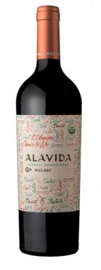 Alavida - USDA Organic & Certified  Malbec