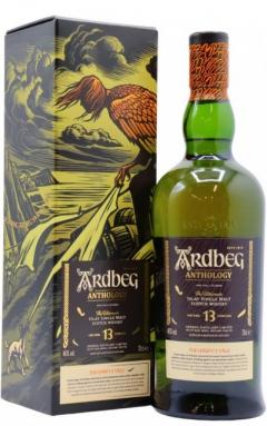 Ardbeg - Anthology