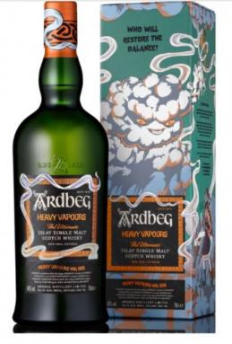 Ardbeg - Heavy Vapours