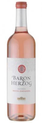 Baron Herzog - White Zinfandel California
