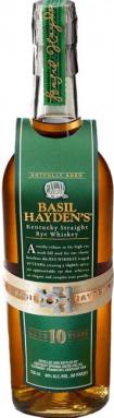 Basil Hayden's - 10 Year Old Rye