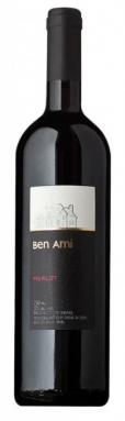 Ben Ami - Merlot Galilee