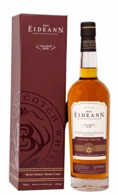 Ben Eideann - Kosher Port Finsihed Whiskey