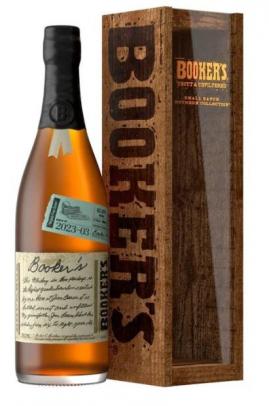 Booker's - 2023-03