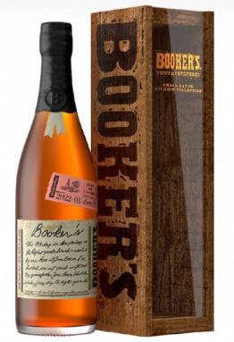 Booker's - Noe 2022-03