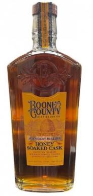 Boone County - Honey Cask Finish Bourbon