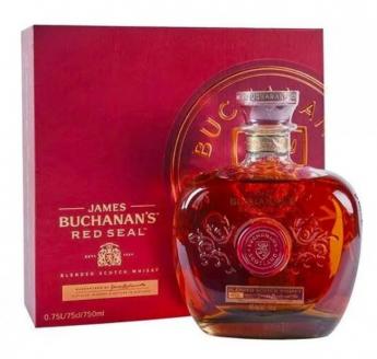 Buchanan's - Red Seal Blended Scotch Whisky