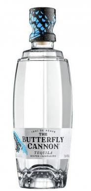 Butterfly Cannon - Silver Tequila