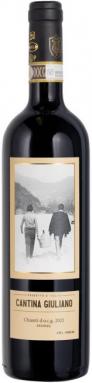 Cantina - Giuliano Chianti