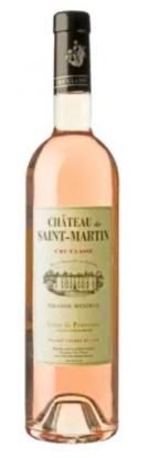 Chateau De Saint Martin - Cotes De Provence Rose