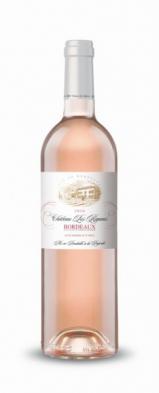 Chateau Les Riganes Rose