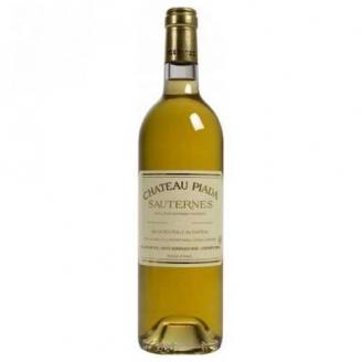 Ch Piada Sauternes