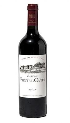 Chteau - Pontet Canet 2021