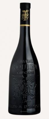 Chateau Roubine - Lion And Dragon Red