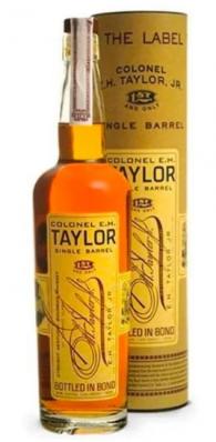Colonel E.H. Taylor - Single Barrel