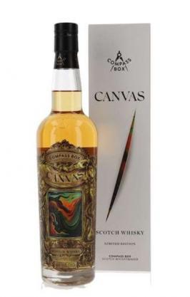 Compass Box - Canvas