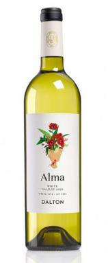 Dalton - Alma Ivory White