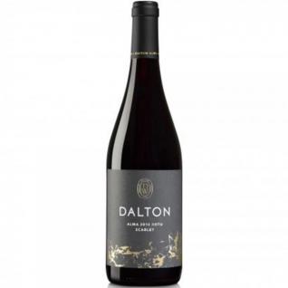 Dalton - Alma Scarlet