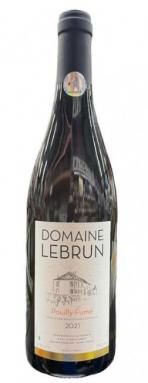 Domaine Lebrun - Pouilly Fume