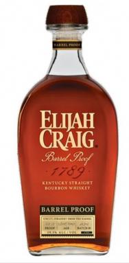 Elijah Craig - 10 Year Barrel Proof A124