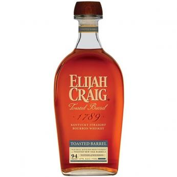 Elijah Craig Toasted Barrel