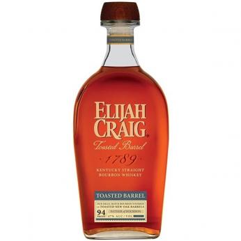 Elijah Craig Toasted Barrel