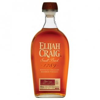 Elijah Craig - Small Batch Kentucky Straight Bourbon Whiskey