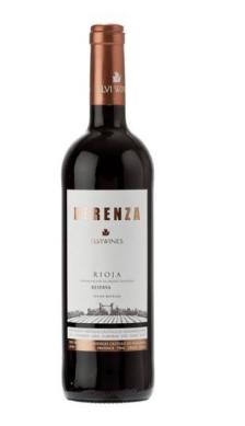 Elvi Herenza Reserva Rioja