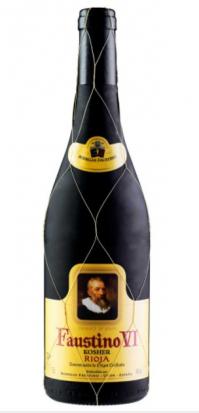 Faustino Vi Rioja
