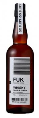 Fuk - 3 Year Old Single Grain Whisky