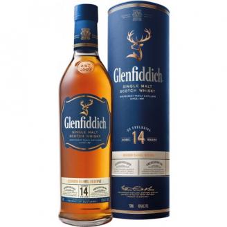 Glenfiddich Single Malt 14