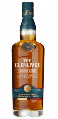 Glenlivet - Fusion Cask