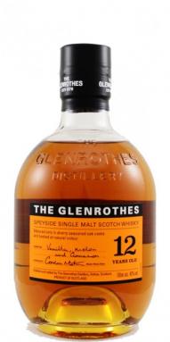 Glenrothes - 12 Year Single Malt Scotch Speyside