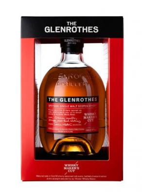 Glenrothes - Maker's Cut