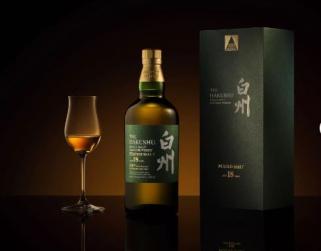 Hakushu - 100th Anniversary 18 Year Peated (700ml)