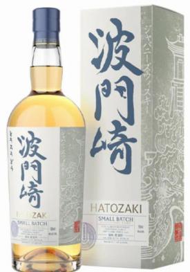 Hatozaki - Triple Cask Whisky