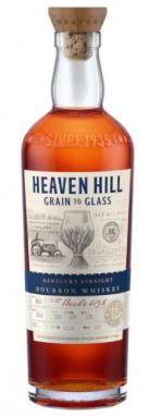 Heaven Hill - Grain To Glass Bourbon (700ml)