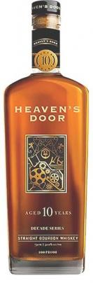 Heaven's Door - Decade Series 10 Year Rye