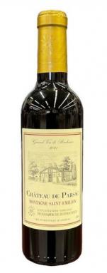 Herzog - Chateau De Parsac St Emilion (375ml)