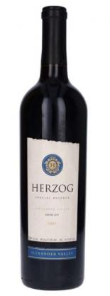 Herzog - Special Reserve Alexander Valley Merlot