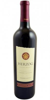 Herzog Sr Alex Cab Sauv (3L)