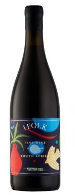 J Folk - Pinotage