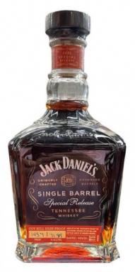 Jack Daniels - Single Barrell COY 126.2 Proof