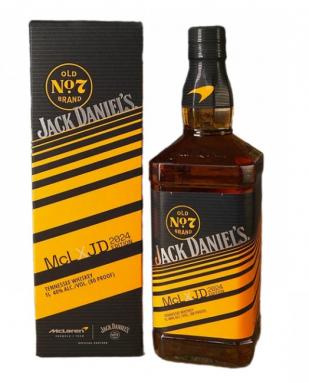 Jack Daniels - X McLaren 2024 Edition (1L)