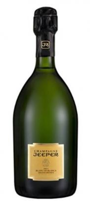 Jeeper - Blanc De Blanc Champagne