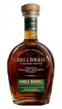 John J. Bowman - Single Barrel