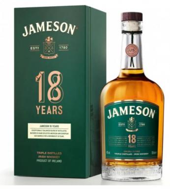 John Jameson - 18 Year Old